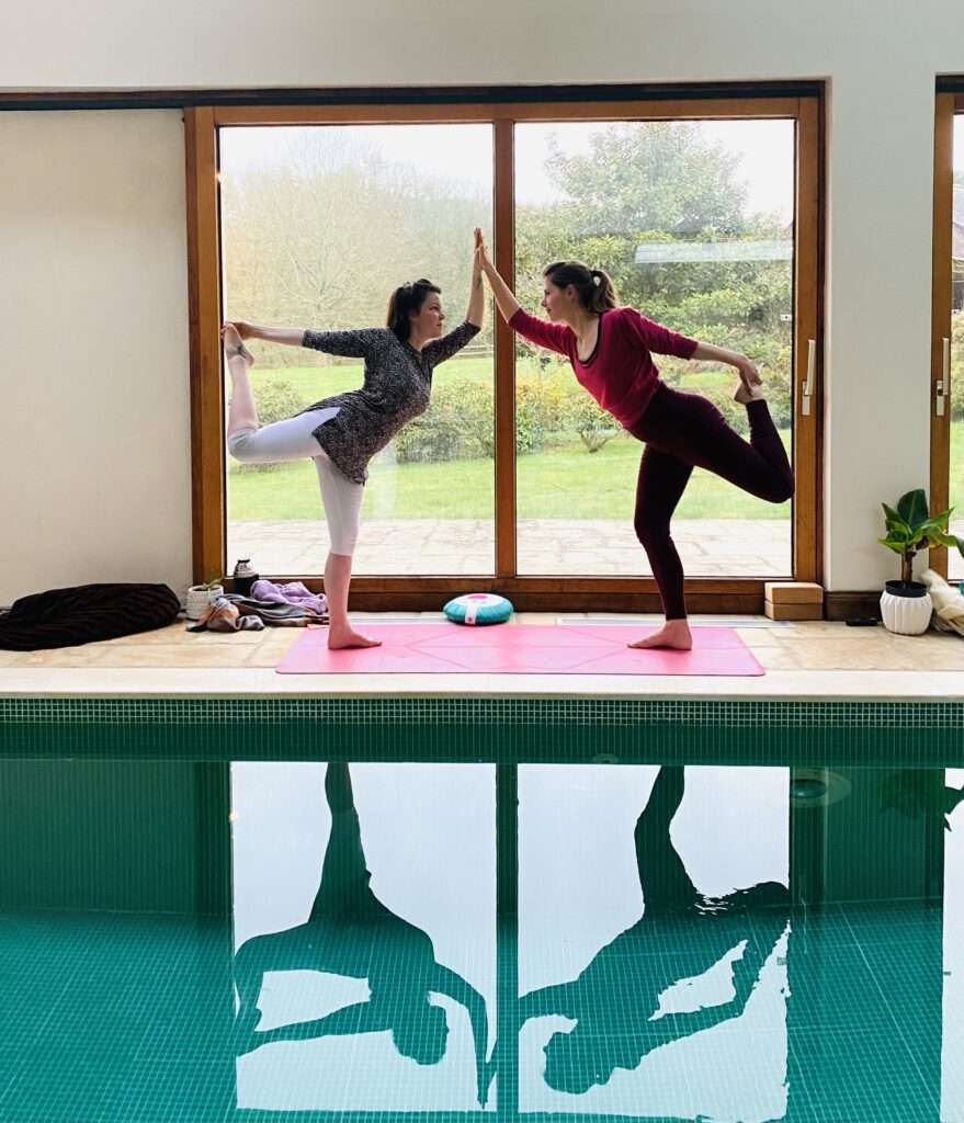 Retraite Yoga Bien-être en Bretagne