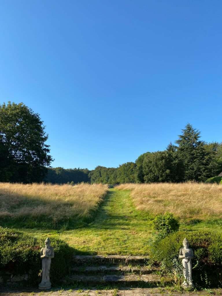 retraite foêt en bretagne