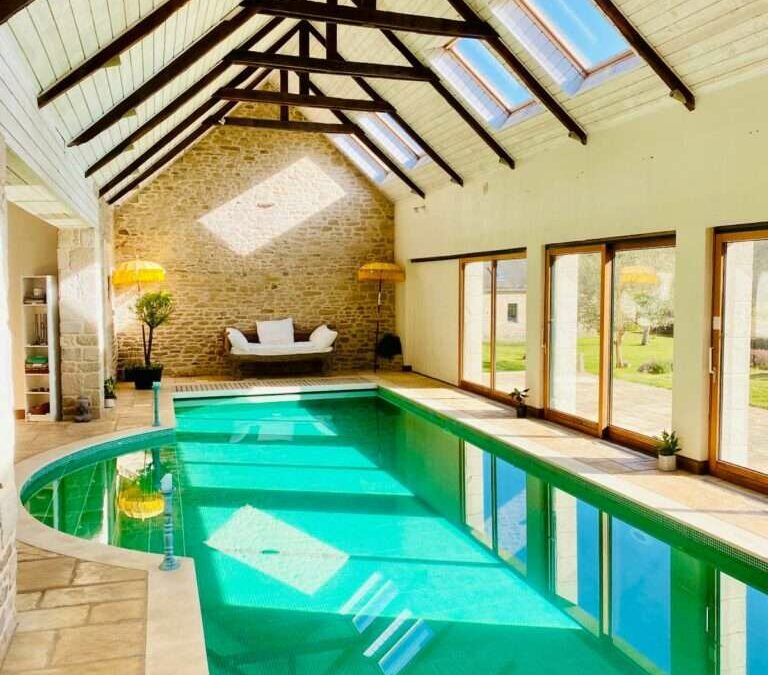 Retraite Thalasso en Bretagne : Bienfaits de l’Eau de Mer